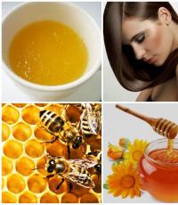Маска для волос с медом: полезные свойства продукта пчеловодства и правила проведения процедур